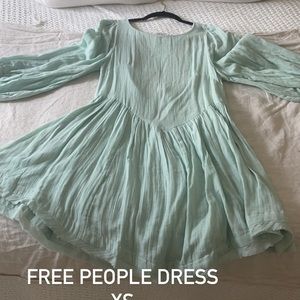 FP XS Edie Mini Dress